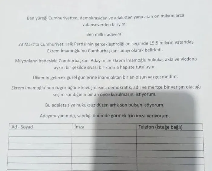 Balıkesir Belediyesi’nde işçilere İmamoğlu baskısı! CHP’li yönetimden görülmemiş faşizanlık