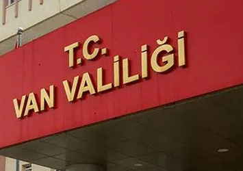 Van'da yürüyüş ve gösterilere geçici yasak