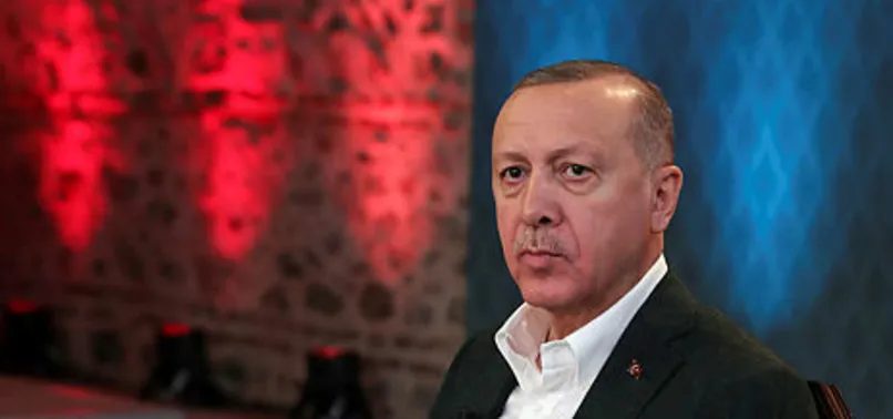 Başkan Erdoğan: Askerlerimiz şu anda Libya'ya gidiyor