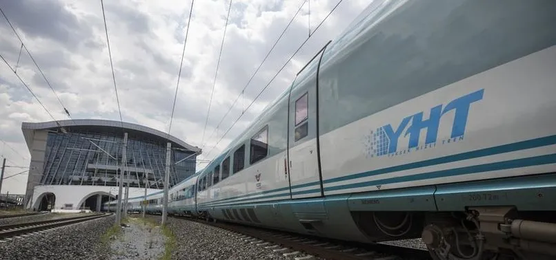 Ankara-İstanbul YHT hattı tren trafiğine kapatıldı