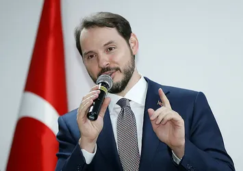 Bakan Albayrak: Türkiye köprüyü geçti