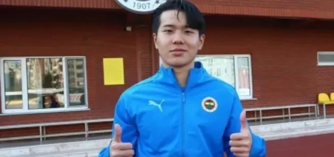 Fenerbahçe Güney Koreli Jin-ho Jo transferini bitirdi! Resmi açıklama geldi...