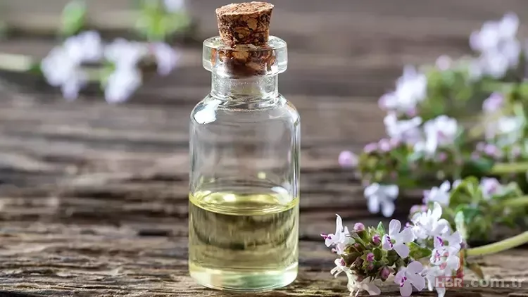 Cildinize sürün, farkı görün! Kekik yağının mucizevi faydaları... 6