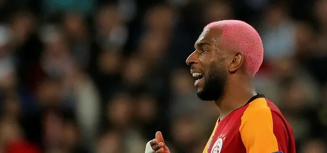 Son dakika Galatasaray haberleri | Ryan Babel Galatasaray’a veda etti