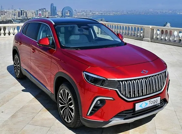 TOGG T10X için sipariş hakkı kazananlara müjde: 30 Nisan’da başlıyor!