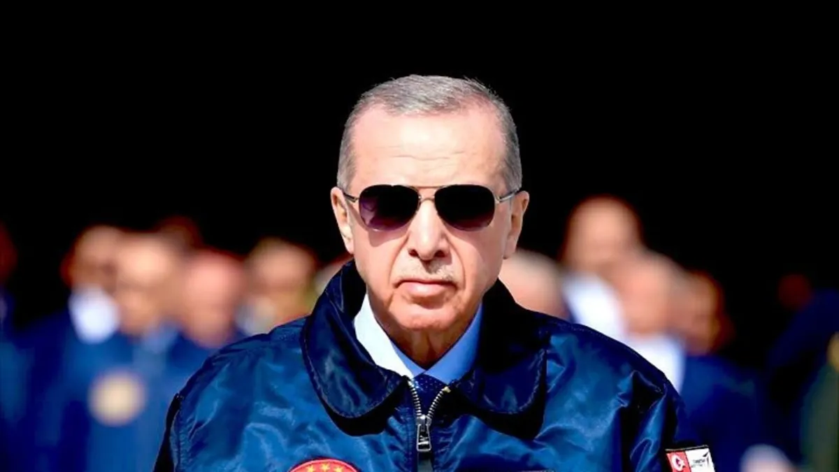 Türkiye'nin yükselişi Alman basının merceğinde Başkan Erdoğan'ın hamlelerine övgü: Ustaca oynanan diplomatik kartlar