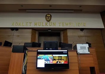 Ağır ceza hakimi "rüşvet"ten gözaltına alındı