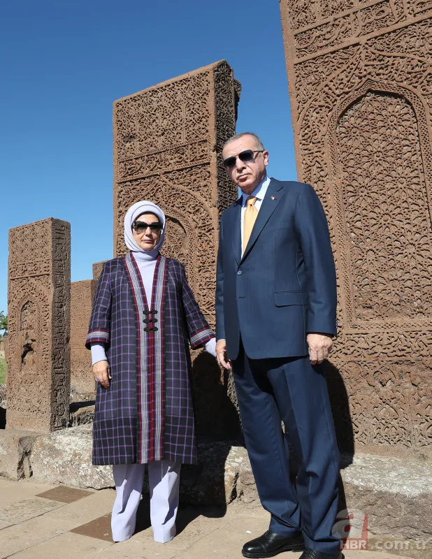 Başkan Erdoğan Bitlis'te! Ahlat Gençlik Merkezi'nin açılışını yaptı 9