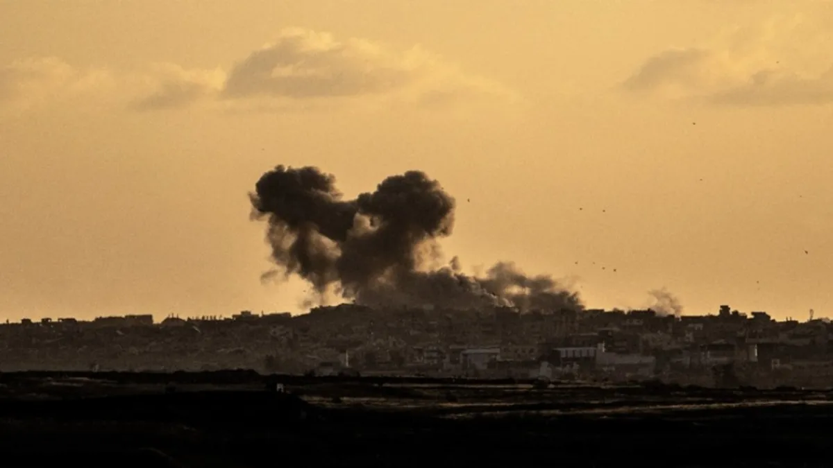 El-Kassam Tugayları İsrail işgalindeki Aşdod'u vurdu