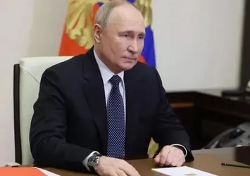 Rusya Devlet Başkanı Putin'den terör saldırısı açıklaması: Kimin yaptığını biliyoruz! Kimin emir verdiğini öğrenmek istiyoruz