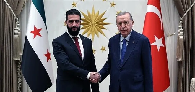 Süveyda’daki ateşkesin arka planında Türkiye’nin diplomatik imzası var! Şara’dan teşekkür