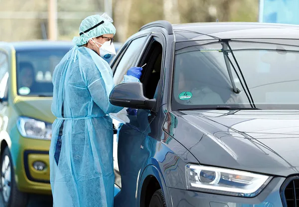 Almanya’da büyük skandal! 1 kişiye 5 doz BioNTech-Pfizer aşısı yapıldı