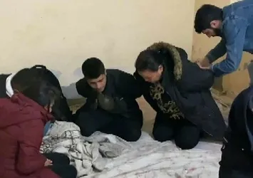 Kaçırılan turistler operasyonla kurtarıldı!