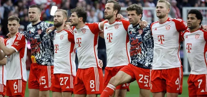 Harry Kane hat-trick yaptı Bayern Münih  Mainz 05’e fark attı