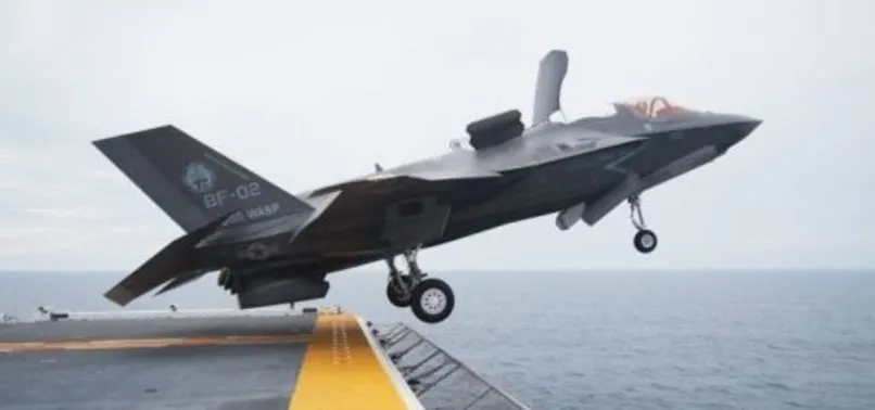 ABD'den Japonya'ya F-35 satışına onay