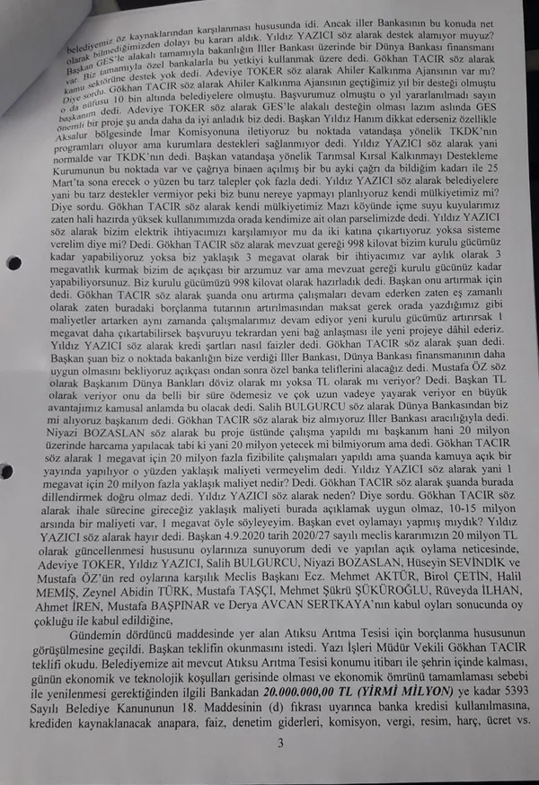 CHP’de yenilebilir enerji konusunda büyük çelişki yaşanıyor