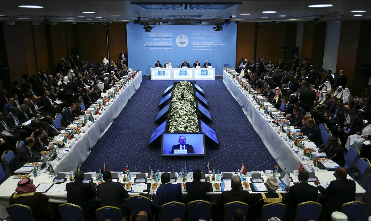 Hükümetten Kudüs açıklaması