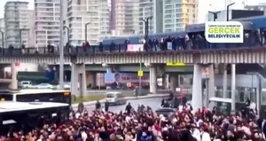 Başkan Erdoğan bu video ile gözler önüne serdi
