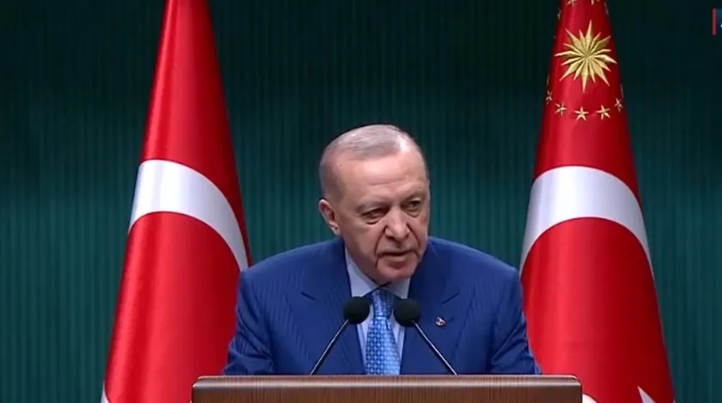 Başkan Erdoğan: "Sosyal medya kanalizasyona dönüştü"