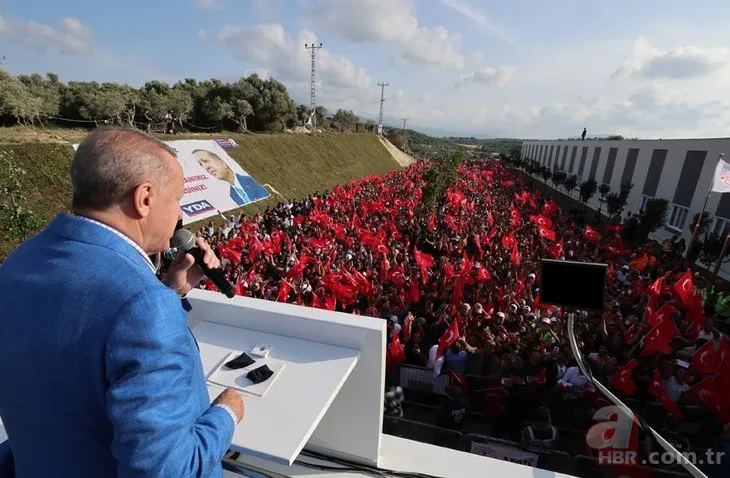 Başkan Erdoğan’dan depremzedeleri hedef alan muhaliflere fotoğraflı mesaj! İnsanlık Merhamet Üzerine Kuruludur”