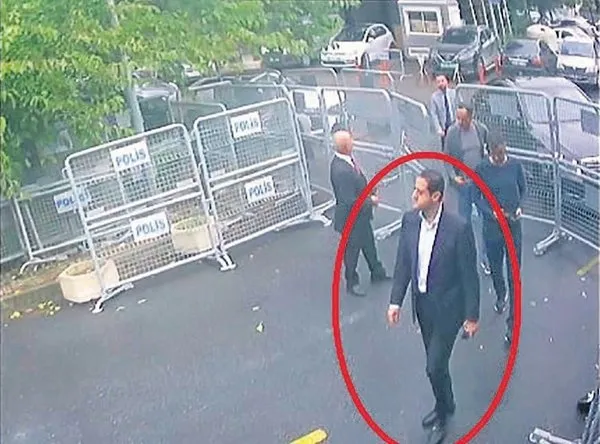 Cemal Kaşıkçı cinayetinde kan donduran sözler! "Ben parçaladıktan sonra siz de..." - 4