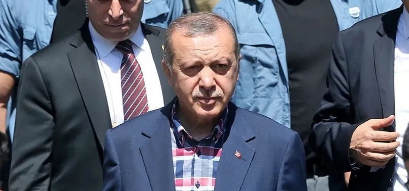 Cumhurbaşkanı Erdoğan Meclis'i ziyaret edecek