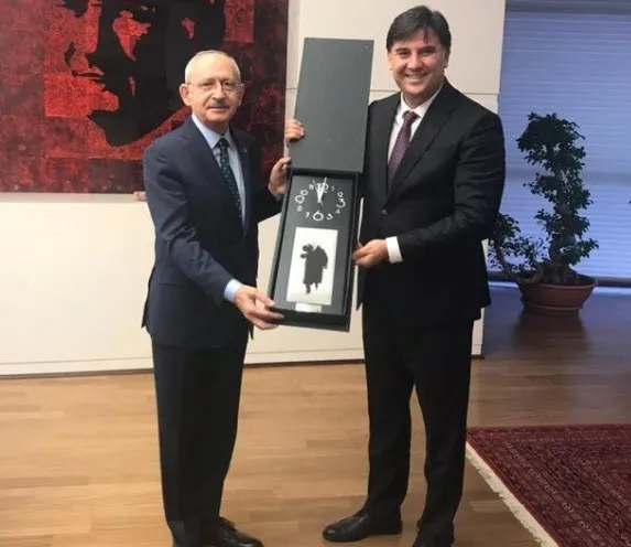 Vatandaşa küfür eden CHP’li Fethiye Belediye Başkanı Alim Karaca hakkında flaş açıklama! Disipline sevk edildi