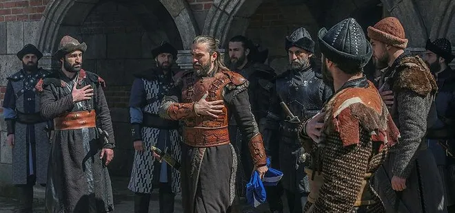 Diriliş Ertuğrul dizisinden etkilenip Müslüman oldu!