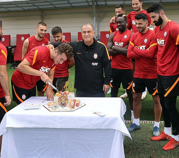 Fatih Terim'den "doğum günü" teşekkürü - 3
