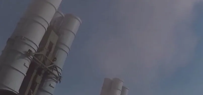 Rusya'daki dev tatbikatta S-400'ler kullanıldı