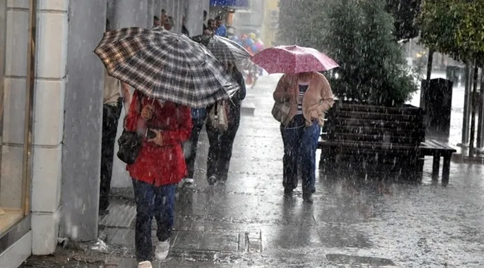 Meteoroloji uyardı! 5 günlük SON DAKİKA hava durumu tablosu | Ankara İzmir İstanbul’da hava nasıl olacak? - 4