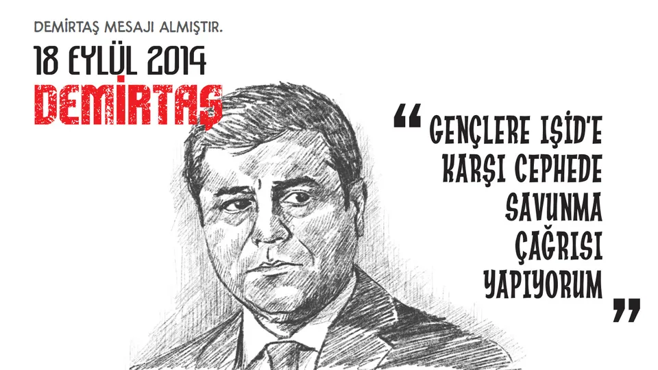 HDP ve PKK için hesap vakti! Kobani olayları aslında ne? Kimler gençleri PKK için dağa çıkardı?