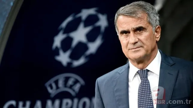 Beşiktaş'ta Şenol Güneş, hücum sistemini değiştiriyor! 1