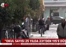 Türkiyeden Yunanistana sert tepki!