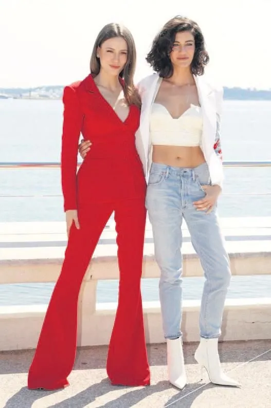 Türk dizilerinden Cannes’a çıkarma - 2