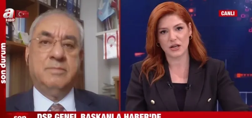 DSP seçimlerde kime destek verecek? Önder Aksakal: "Tercihimiz mutlaka istikrar yönünde olacaktır"