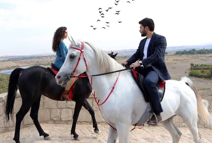 Şili’de Hercai rüzgarı! Reytingleri alt üst etti - 1