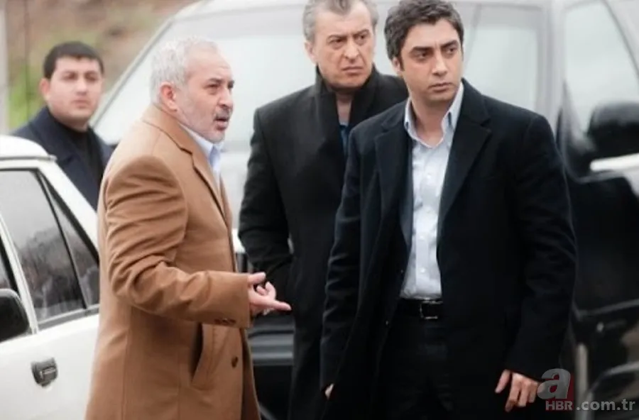 Kurtlar Vadisi Pusu’nun 🐺 Zaza Dayı'sı Ali Sürmeli “ölümden” döndü 7