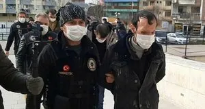 Recep Sert uyuşturucudan tutuklandı