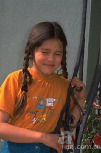 Üvey Baba dizisinin Lamia'sı Burçin Abdullah son haliyle görenleri hayran bıraktı 1