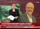 Son dakika | Cemal Kaşıkçı cinayetinde flaş gelişme