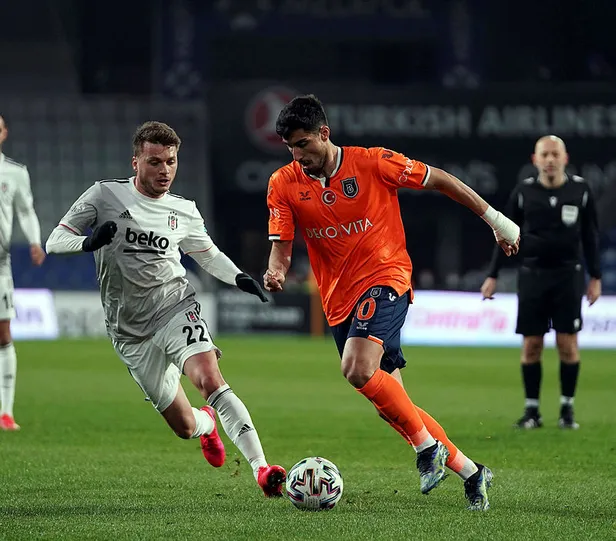 Beşiktaş Başakşehir maçı canlı izle! 2021 Ziraat Türkiye Kupası BJK Başakşehir maçı hangi kanalda, saat kaçta?