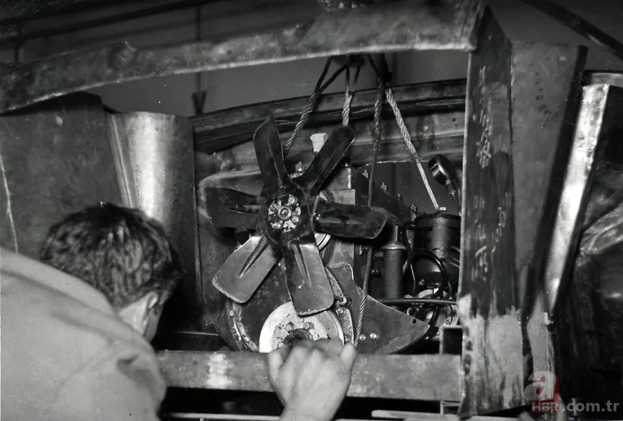 Türkiye’nin “otomobil” macerası! Devrim arabası kaç yılında yapıldı? Devrim arabası hikayesi nedir? 9