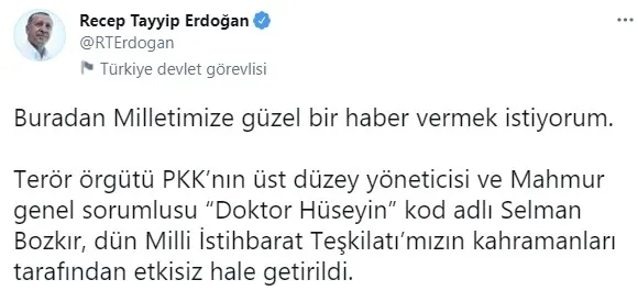 Gürsel Tokmakoğlu A Haber'de Mahmur operasyonunu değerlendirdi! Mahmur PKK için neden önemli? - 2
