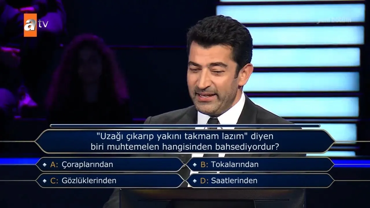 kim milyoner olmak ister de hafizalari zorlayan kennedy suikasti sorusu