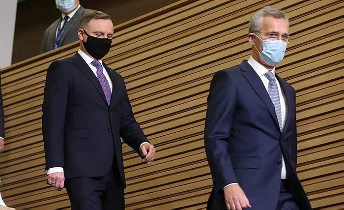 NATO'ya SON DAKİKA çağrısı: "Hazırlıklı olun..." - 1