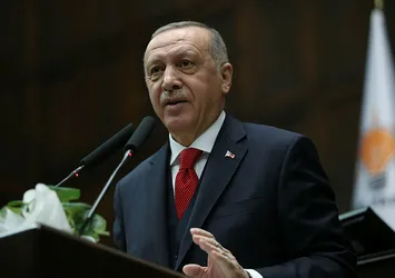 Başkan Erdoğan'dan flaş Kanal İstanbul açıklaması: En küçük fikirleri de bulunmuyor