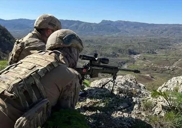 Teröre geçit yok! 13 hain sarı torbada