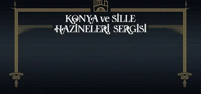 Yunanistan'da "Konya ve Sille Hazineleri" sergisi açıldı