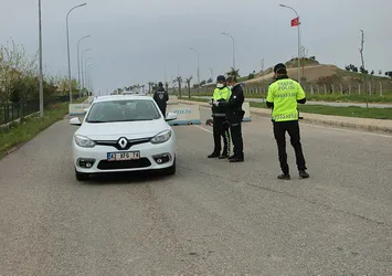 Suriye’nin sıfır noktasında güvenlik güçlerinden sıkı corona virüs (Covid-19) tedbirleri